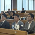 การอบรมหัวข้อเรื่อง “From Idea to Impact: เขียน proposal อย่างไรให้ได้ทุน”