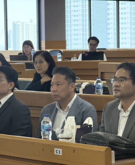 การอบรมหัวข้อเรื่อง “From Idea to Impact: เขียน proposal อย่างไรให้ได้ทุน”